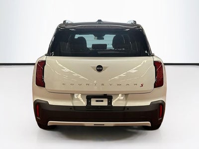 2026 MINI Cooper S Countryman S