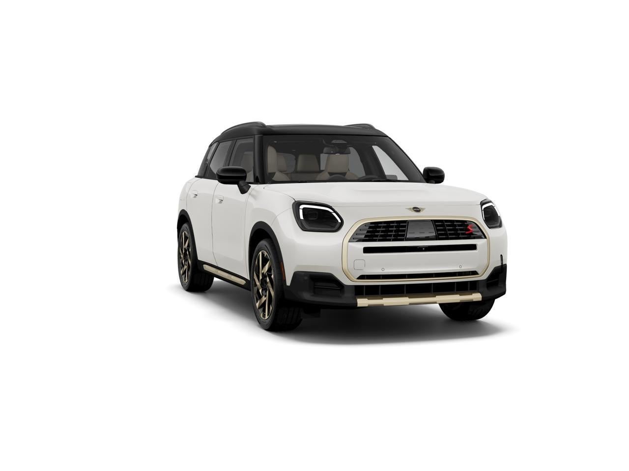 2026 MINI Cooper S Countryman ICONIC