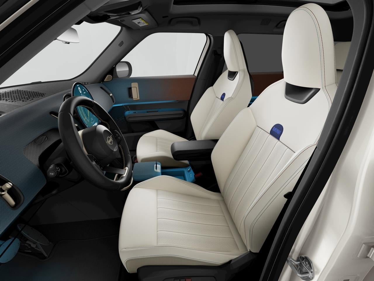 2026 MINI Cooper S Countryman ICONIC