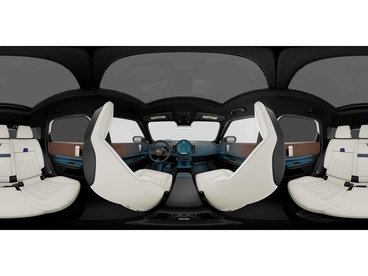 2026 MINI Cooper S Countryman ICONIC