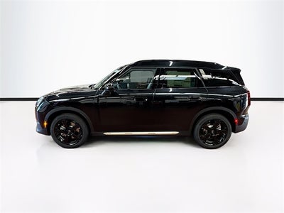 2026 MINI Cooper S Countryman ICONIC