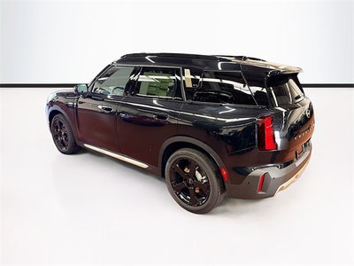 2026 MINI Cooper S Countryman ICONIC