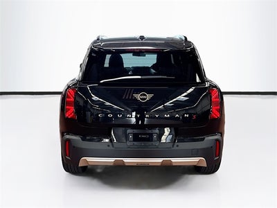 2026 MINI Cooper S Countryman ICONIC