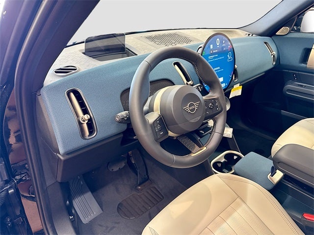 2026 MINI Cooper S Countryman ICONIC