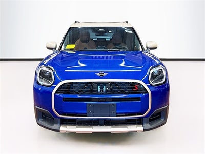 2026 MINI Countryman All4 Cooper S
