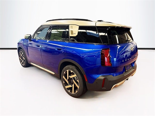 2026 MINI Countryman All4 Cooper S