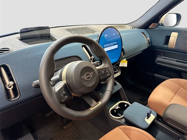 2026 MINI Countryman All4 Cooper S