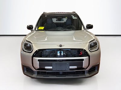 2027 MINI COUNTRYMAN ICONIC