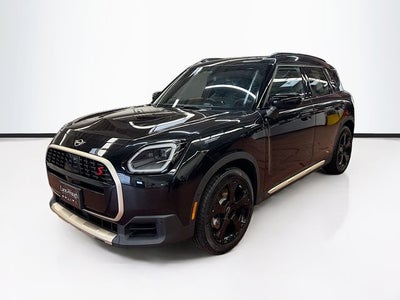 2025 MINI COUNTRYMAN S