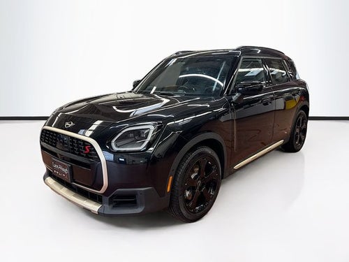 2025 MINI COUNTRYMAN S