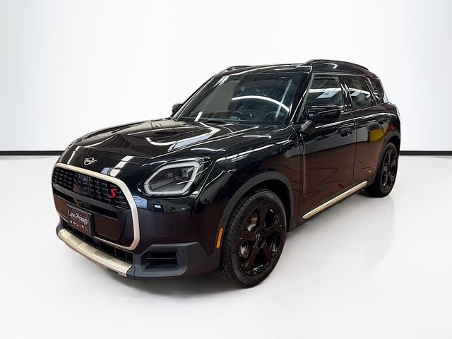 2025 MINI COUNTRYMAN S