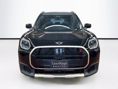2025 MINI COUNTRYMAN S
