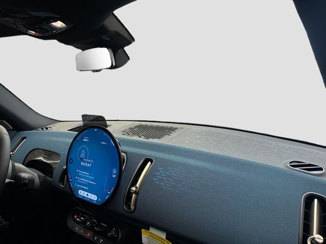 2025 MINI Cooper S Countryman S