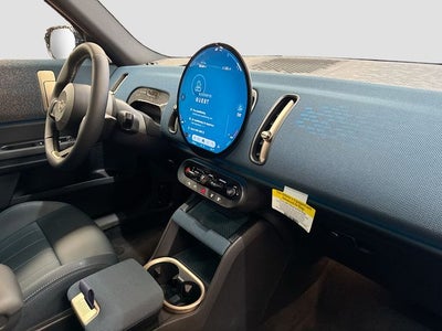 2025 MINI Cooper S Countryman S