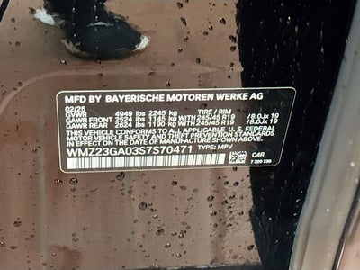 2025 MINI Cooper S Countryman S