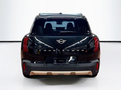 2025 MINI COUNTRYMAN S
