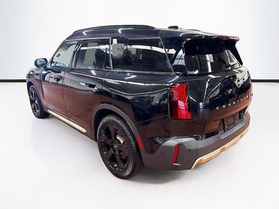 2025 MINI COUNTRYMAN S