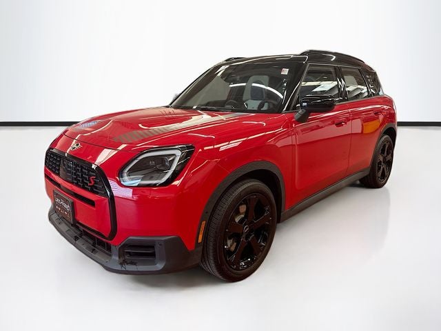 2026 MINI Cooper S Countryman S