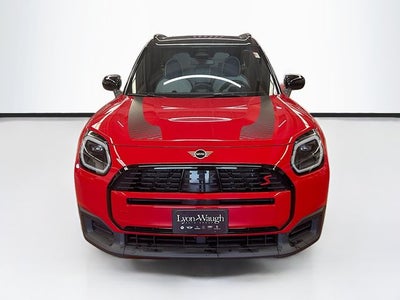 2026 MINI Cooper S Countryman S