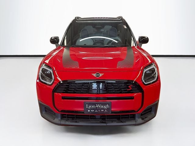 2026 MINI Cooper S Countryman S
