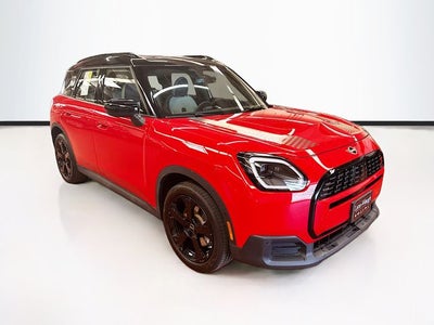2026 MINI Cooper S Countryman S