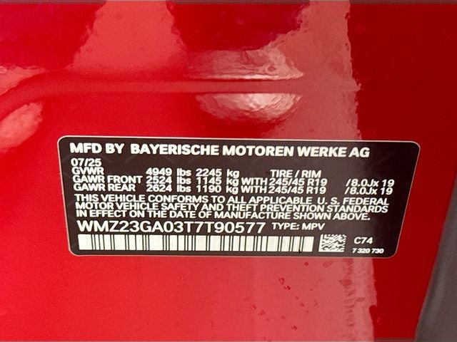 2026 MINI Cooper S Countryman S