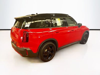 2026 MINI Cooper S Countryman S