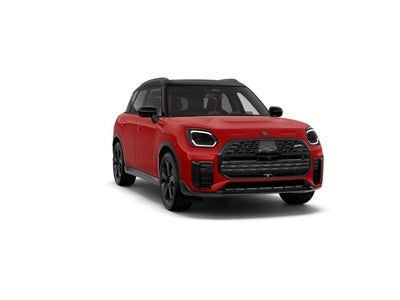 2026 MINI Countryman All4 Cooper S