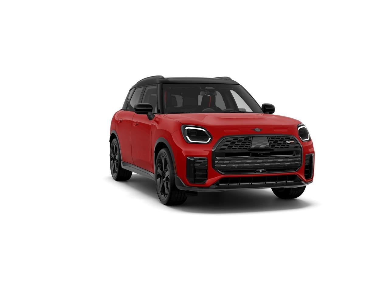2026 MINI Countryman All4 Cooper S
