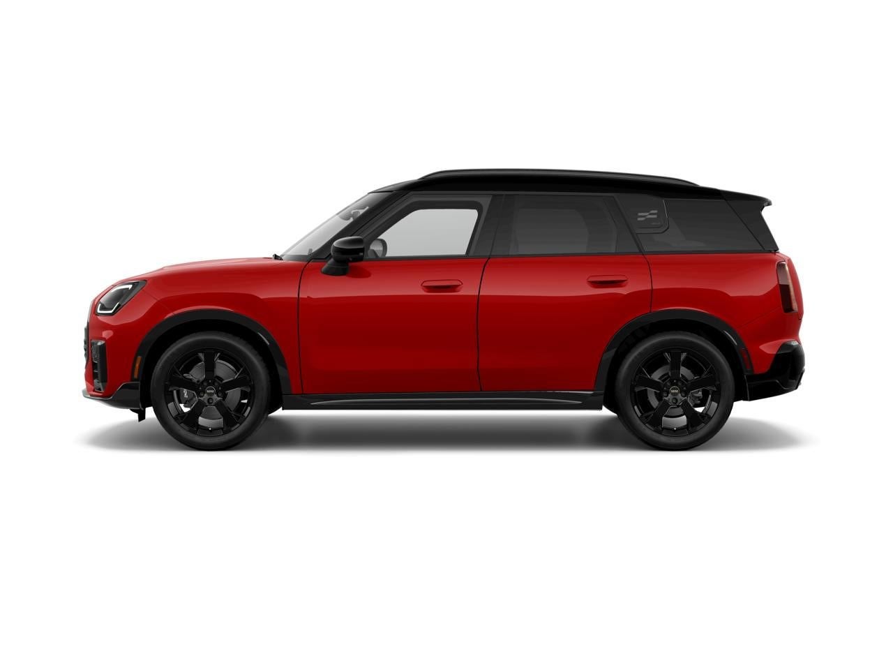 2026 MINI Countryman All4 Cooper S