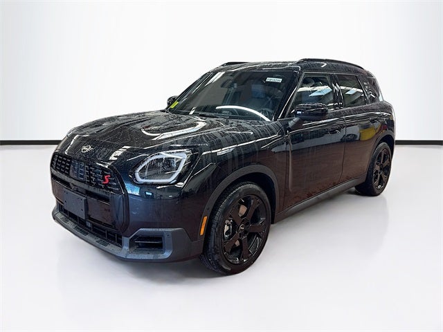 2026 MINI Countryman All4 Cooper S