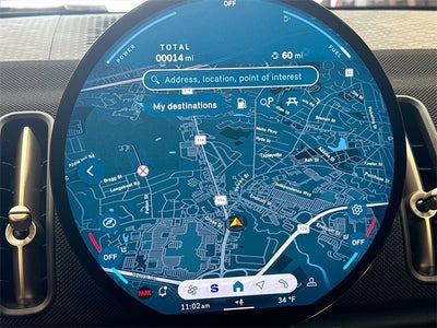 2026 MINI Countryman All4 Cooper S