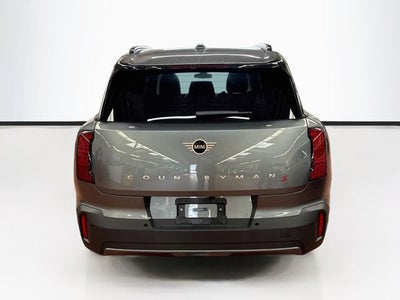 2027 MINI COUNTRYMAN SIGNATURE PLUS