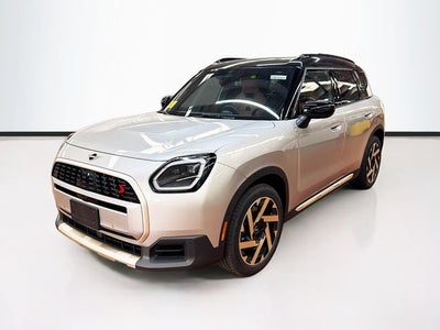 2027 MINI COUNTRYMAN ICONIC