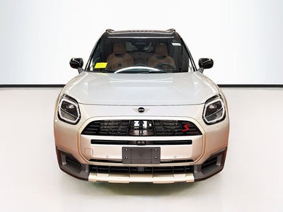 2027 MINI COUNTRYMAN ICONIC