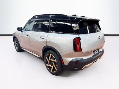 2027 MINI COUNTRYMAN ICONIC