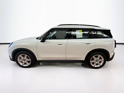 2025 MINI COUNTRYMAN S