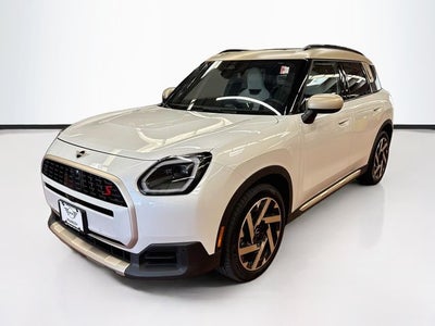 2026 MINI COUNTRYMAN Iconic