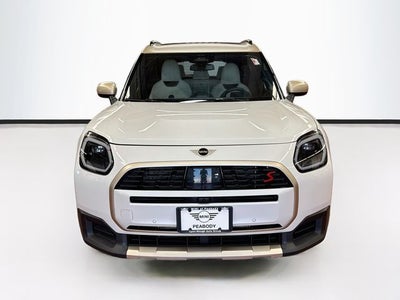 2026 MINI COUNTRYMAN Iconic