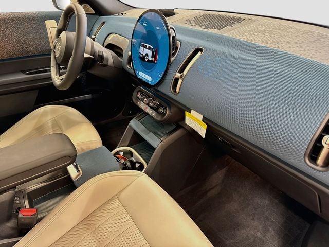2026 MINI COUNTRYMAN Iconic