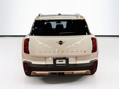 2026 MINI COUNTRYMAN Iconic