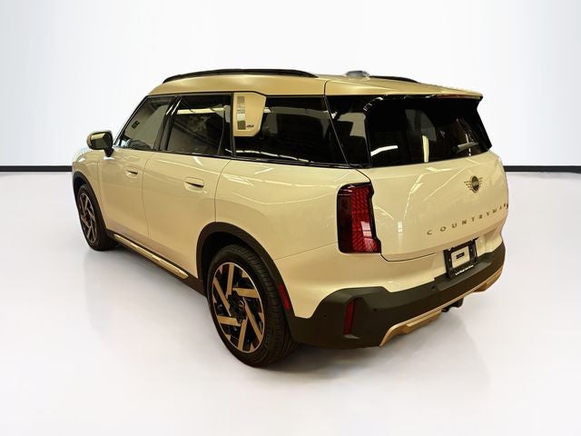 2026 MINI COUNTRYMAN Iconic