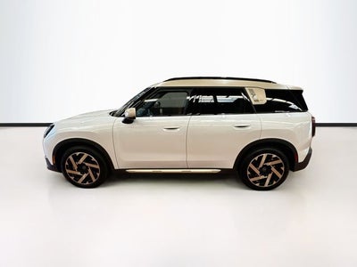 2026 MINI COUNTRYMAN Iconic