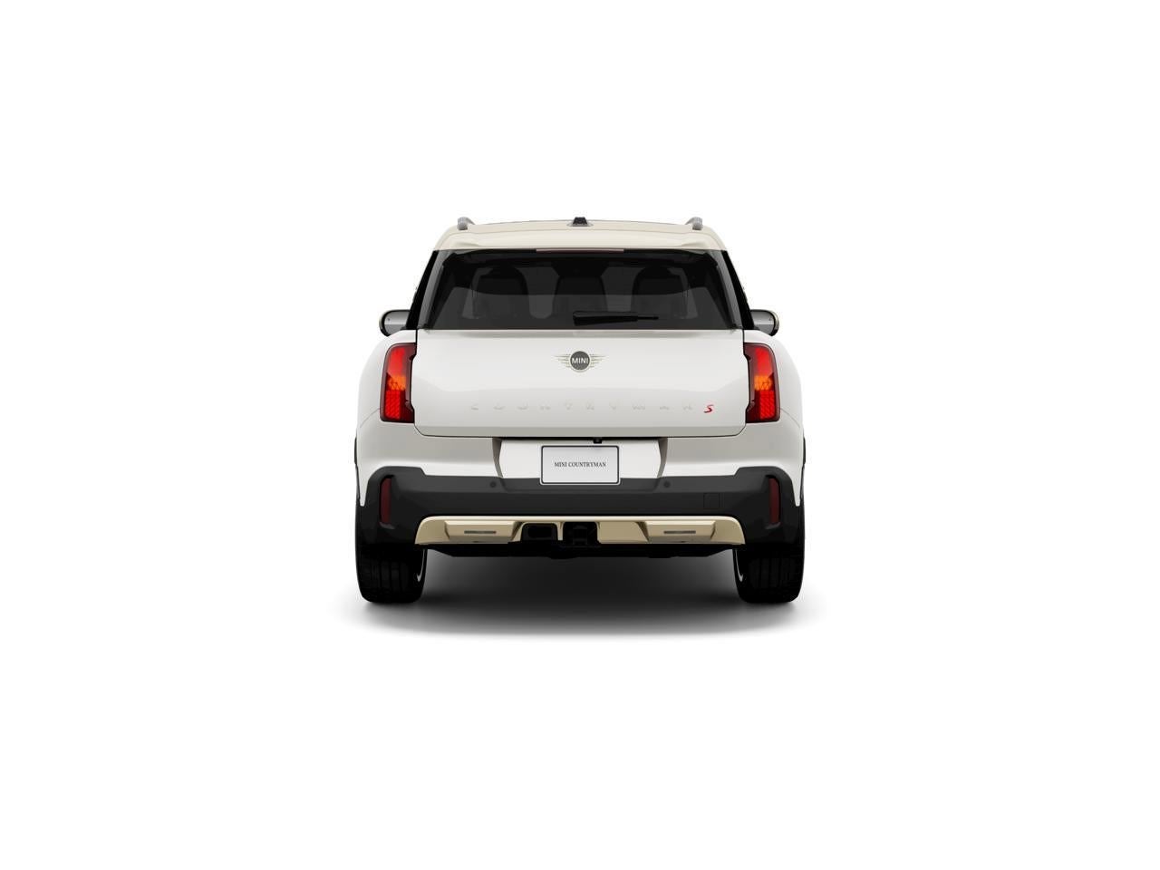 2026 MINI COUNTRYMAN ICONIC