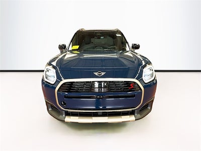 2026 MINI Countryman All4 Cooper S