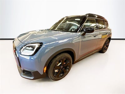 2026 MINI Countryman All4 Cooper S