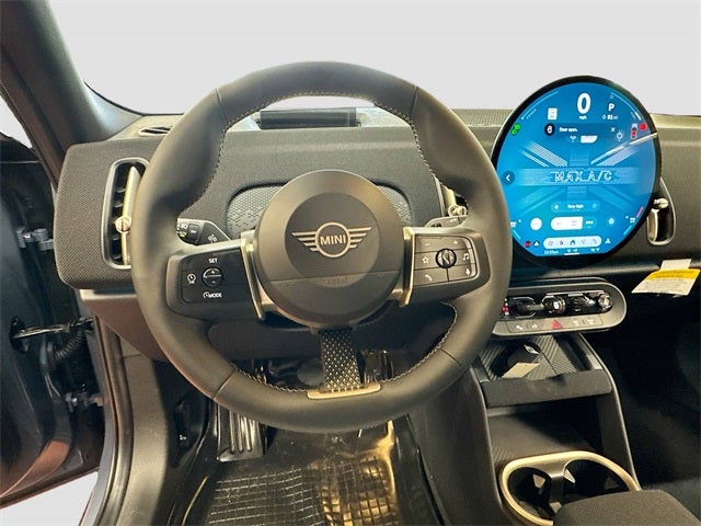 2026 MINI Countryman All4 Cooper S