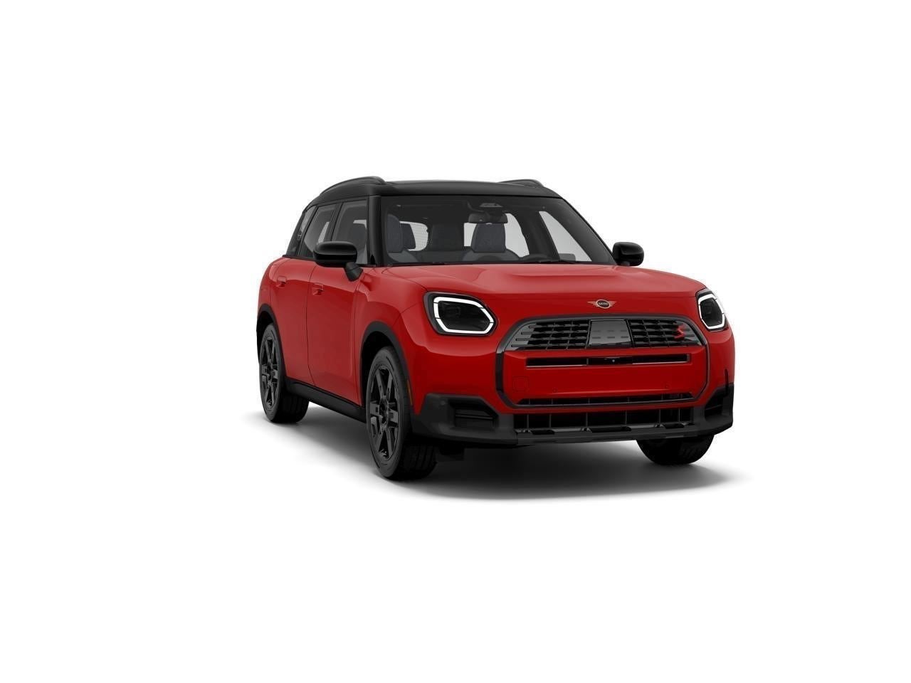 2026 MINI Cooper S Countryman SIGNATURE PLUS