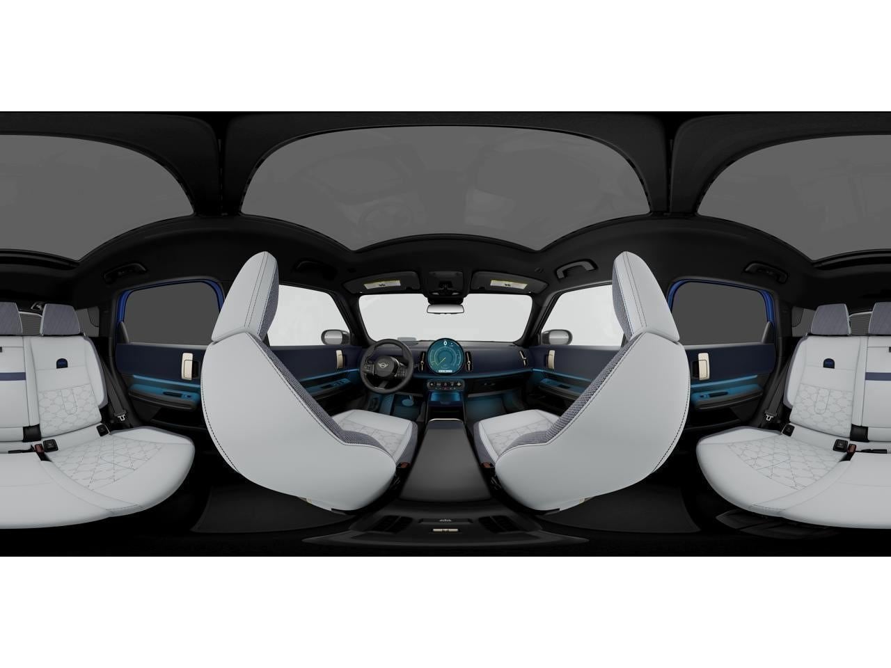 2026 MINI COUNTRYMAN OXFORD EDITION