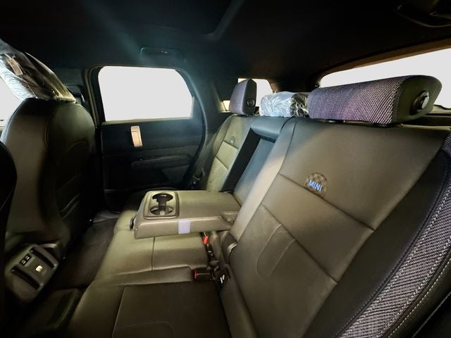 2026 MINI COUNTRYMAN ICONIC
